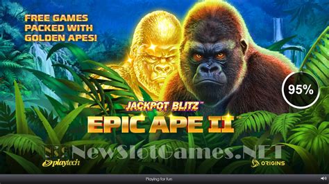Epic Ape 2 Slot - Play Online